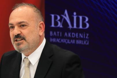 ÇİMENTO İHRACATI UÇTU, TARIM GERİLEDİ