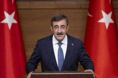 CUMHURBAŞKANI YARDIMCISI CEVDET YILMAZ YARIN ANTALYA’DA