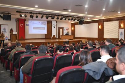 DİJİTAL GELECEK KONYAALTI’NDA