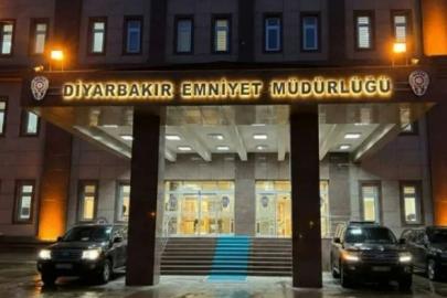 DİYARBAKIR EMNİYETİNE EYP’Lİ SALDIRI GİRİŞİMİ
