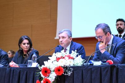 ENGELSİZ GELECEK İÇİN ANTALYA’DA ORTAK MASA