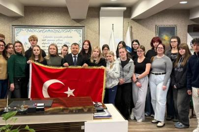 ERASMUS HEYETİ SGK’DA