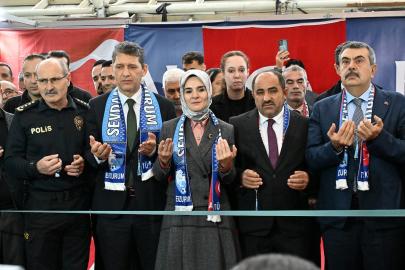 ERZURUM’UN KADİM RUHU ANTALYA’DA BULUŞTU