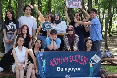 GENÇLİK İKLİM SAHNESİNDE: DEĞİŞİM ELÇİLERİ ANTALYA’DA