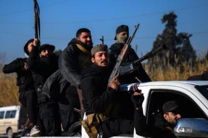 HALEP’TE YPG İŞGALİ SONA ERDİ