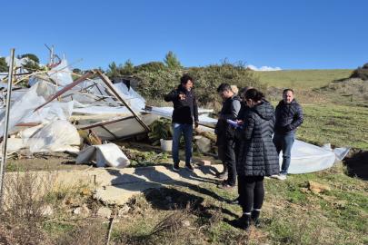 HORTUMUN VURDUĞU MANAVGAT’TA BÜYÜKŞEHİR SAHADA