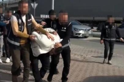 İSKANSIZ YAPI ÜZERİNDEN ŞANTAJ YAPAN 5 ŞAHIS SUÇÜSTÜ YAKALANDI