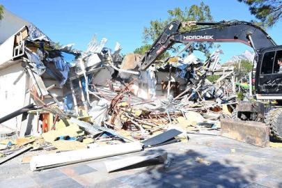 KAÇAK YAPIYA GEÇİT YOK