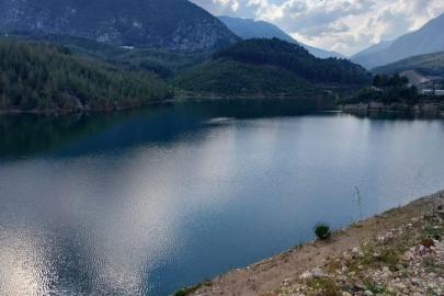 KAPIÇAY BARAJI TAM DOLDU