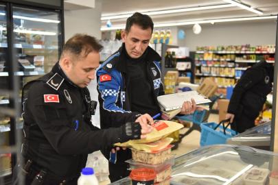 KEPEZ’DE MARKETLER MERCEK ALTINDA