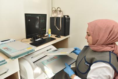 KEPEZ’DE MOBİL SAĞLIK SEFERBERLİĞİ