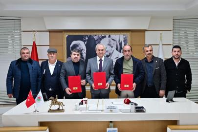 KEPEZ’E 3 YENİ SOSYAL YAŞAM ALANI