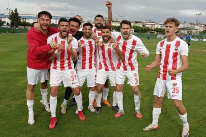 KEPEZSPOR’DAN GERİ DÖNÜŞ ZAFERİ