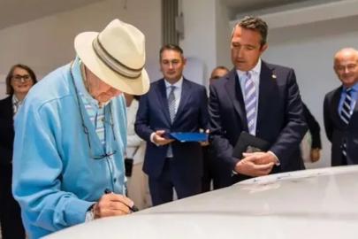 KOÇ’UN RÜYASI NİSAN’DA GERÇEK OLUYOR