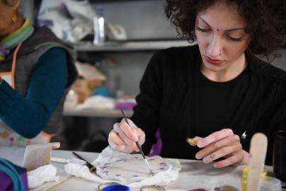 KONSEM’DE SANAT DURMUYOR