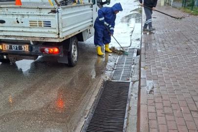 KONYAALTI BELEDİYESİ VATANDAŞIN YANINDA