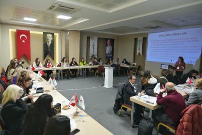 KONYAALTI’NDA EŞİTLİK İÇİN ORTAK AKIL BULUŞMASI