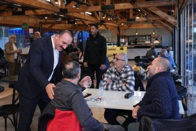 KOTAN HALKIN ARASINDA