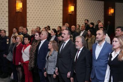 KOTAN YENİDEN KONYAALTI KENT KONSEYİ BAŞKANI