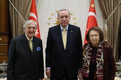 KÜLLİYE’DE DİKKAT ÇEKEN ZİRVE