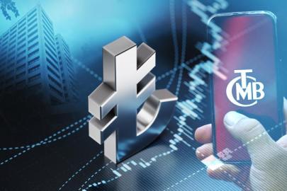 MERKEZ BANKASI YILIN İLK FAİZ KARARINI AÇIKLADI