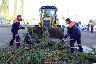 MURATPAŞA’DA ÇÖPÜN İZİ SÜRÜLDÜ, CEZA YAĞDI