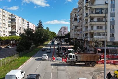 MURATPAŞA’YA 480 MİLYONLUK SU YATIRIMI