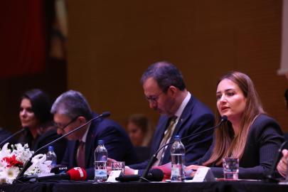 BÜŞRA ÖZDEMİR’DEN NET MESAJ:ENGELSİZ ANTALYA VURGUSU