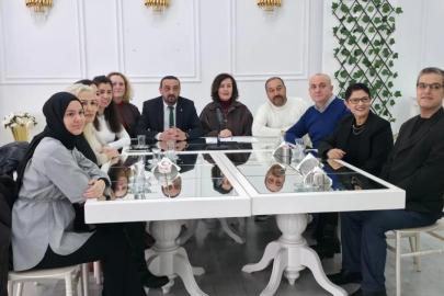 ÖZEL EĞİTİM ALARMA GEÇTİ