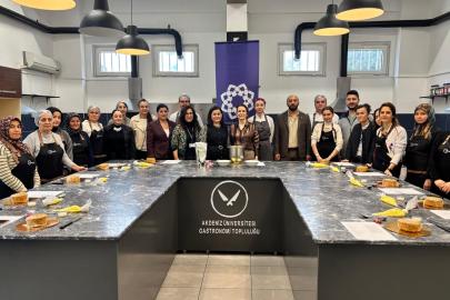 PKU DOSTU MUTFAK ANTALYA’DA