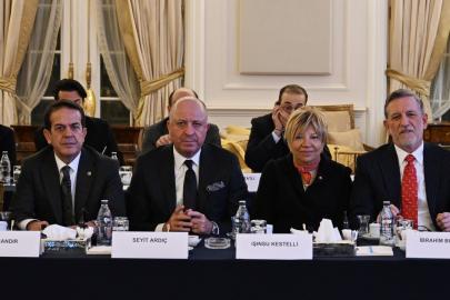 REEL SEKTÖR ANKARA’DA GÜNDEMDE