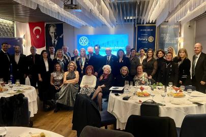 ROTARY’DEN ETİK VE EMEĞE VEFA
