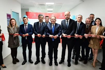 SAĞLIKTA YENİLİK MERKEZİ ANTALYA’DA AÇILDI