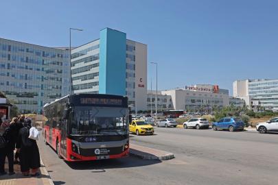ŞEHİR HASTANESİ ULAŞIMINDA YENİ ROTA