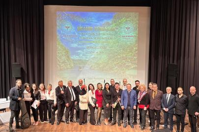 ŞİFADIR TÜRKÜLER ANTALYA’DA YANKILANDI