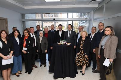 TARIMDA KADIN EMEĞİNE GÜÇLÜ DESTEK