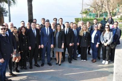 TMMOB’TAN VENEZUELA SALDIRISINA TEPKİ