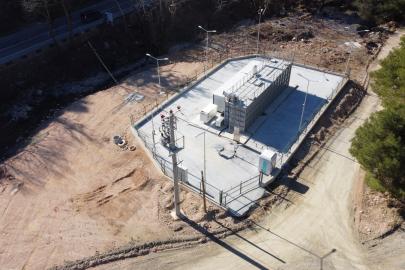 TOROSLARDA ÇEVRECİ ALTYAPI HAMLESİ