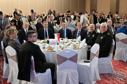 TURİZMİN GELECEĞİ AKTOB BULUŞMASINDA MASAYA YATIRILDI