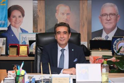 TÜRK BAYRAĞINA  SALDIRIYA İYİ PARTİ’DEN SERT TEPKİ