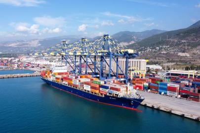 TÜRKİYE’DEN UZAK DOĞU’YA 8 MİLYAR DOLARLIK İHRACAT