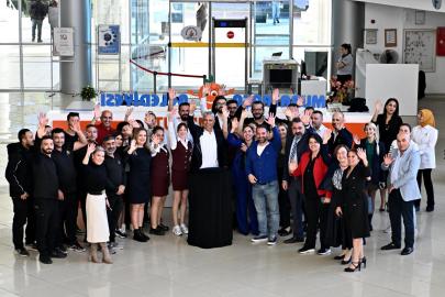 TURUNÇ MASA’DA REKOR YOĞUNLUK