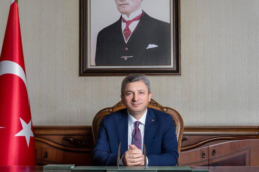 VALİ ŞAHİN’DEN GAZETECİLERE ANLAMLI MESAJ