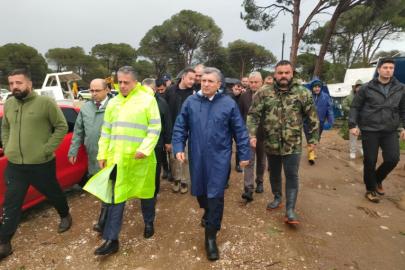 VALİ ŞAHİN’DEN SAHA MESAJI