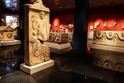 71 YILLIK ARKEOLOJİ İSTASYONU MERKEZE DÖNÜŞTÜ