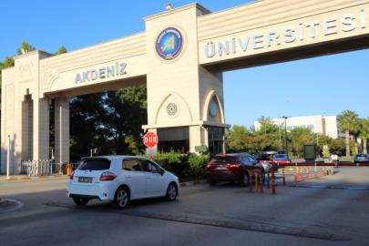 AKDENİZ ÜNİVERSİTESİ’NDE 22 NOKTA İHALEYE ÇIKIYOR