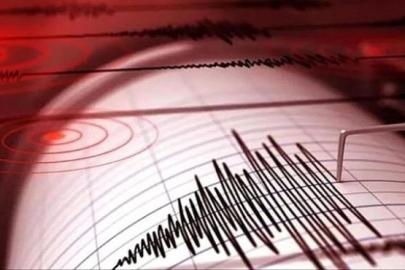 AKDENİZ’DE 4.2 BÜYÜKLÜĞÜNDE DEPREM