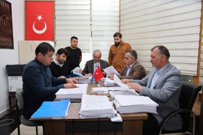 AKSU BELEDİYESİ DENETİMİ SÜRDÜRÜYOR