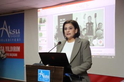 AKSU’DA BAĞIMLILIĞA KARŞI GÜÇLÜ MESAJ