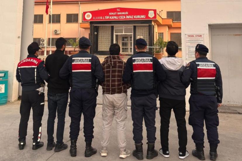 ALANYA’DA KASTEN ÖLDÜRME OLAYI AYDINLATILDI